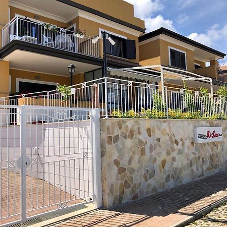 Residenza De Luca B&B Tropea Exterior foto