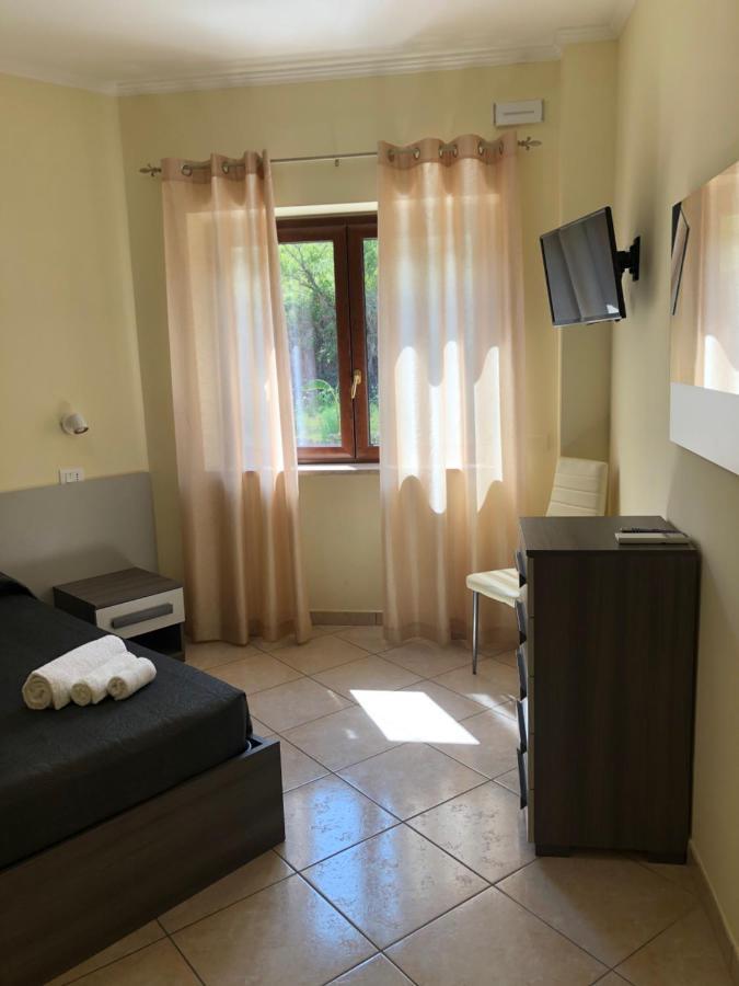 Residenza De Luca B&B Tropea Exterior foto