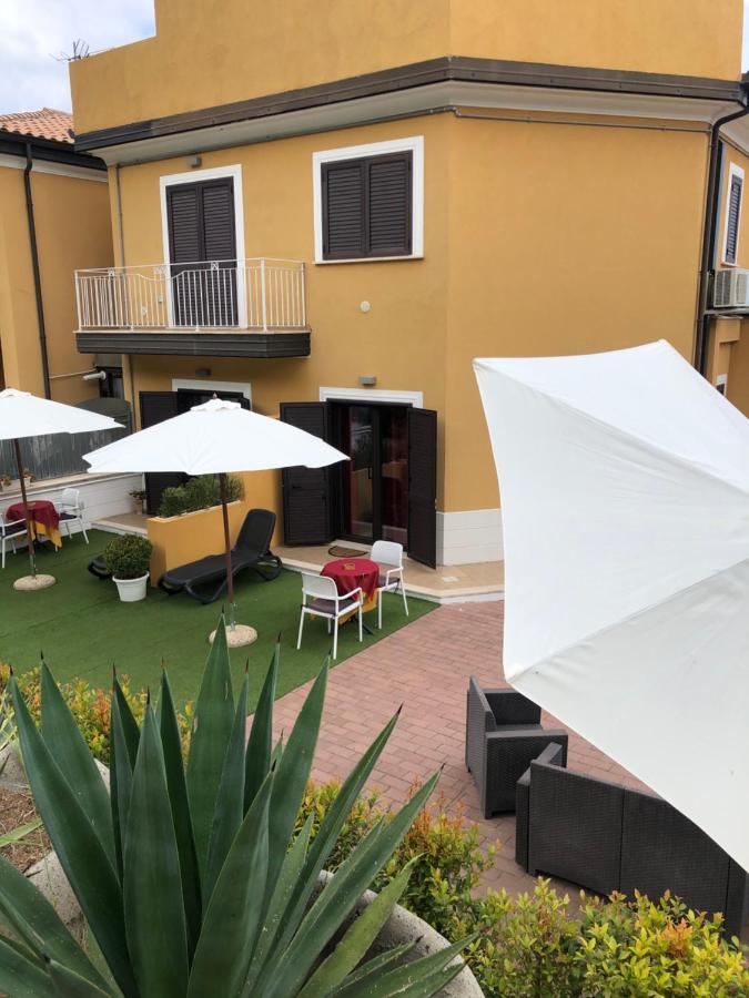 Residenza De Luca B&B Tropea Exterior foto