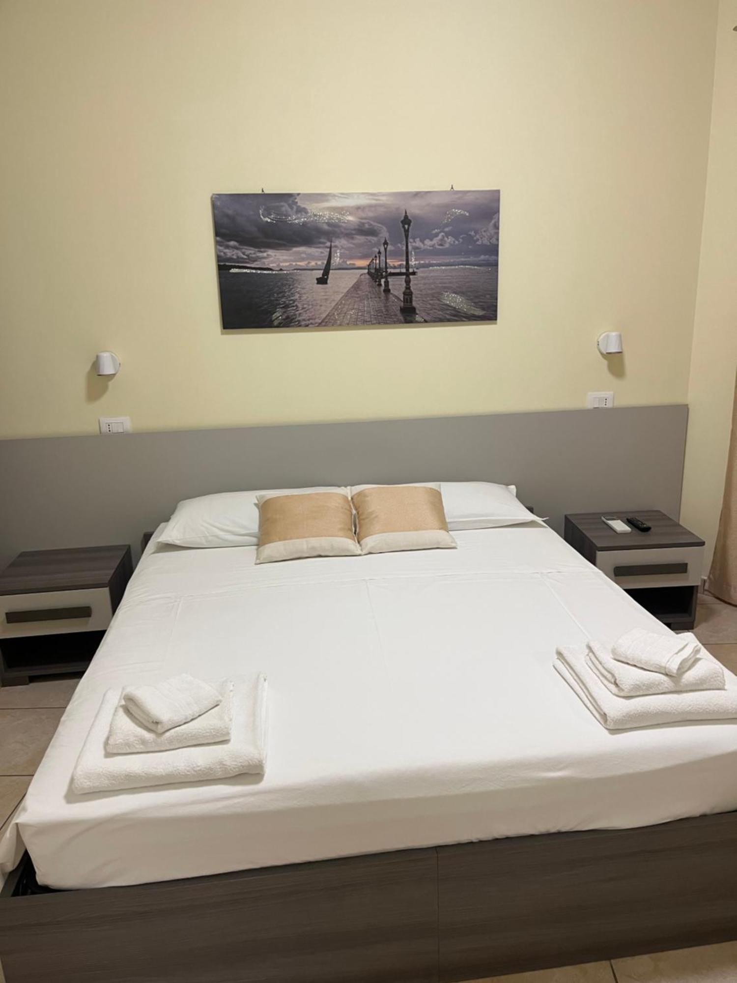 Residenza De Luca B&B Tropea Zimmer foto